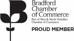 Bradford Chamber of Commerce, proud member