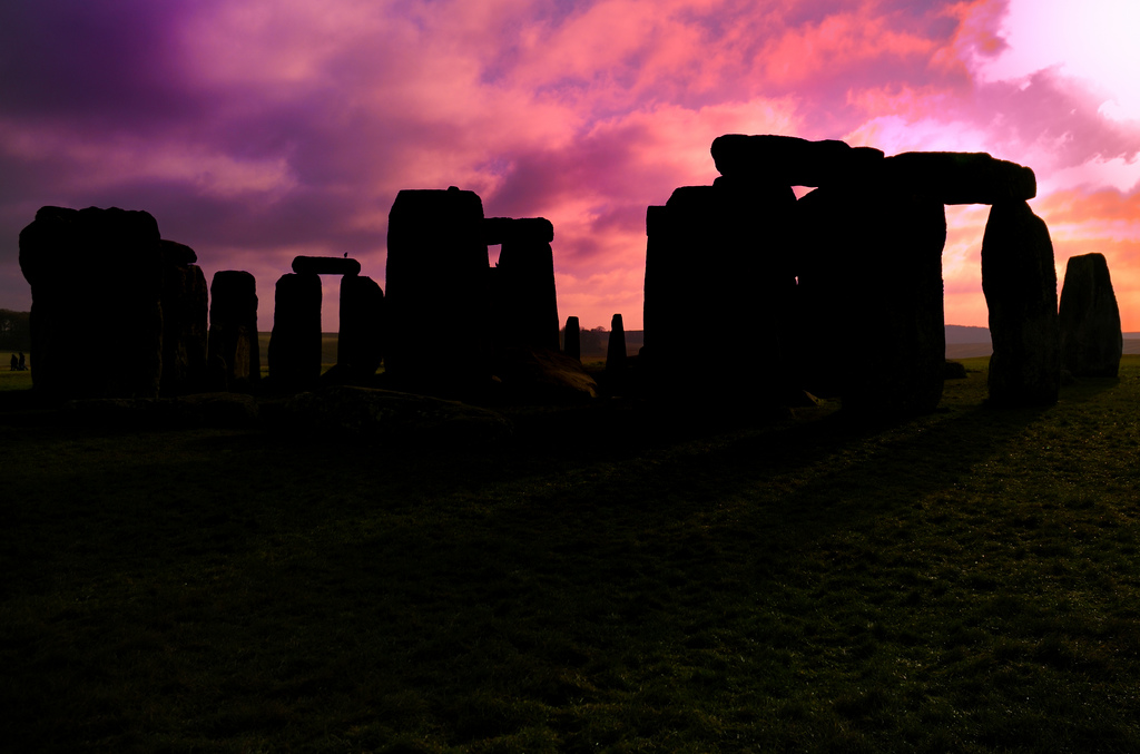 Festivals, holidays and events in the UK - Summer Solstice