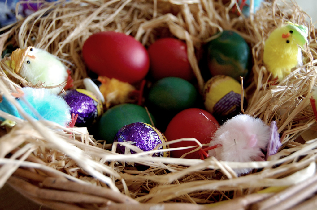 Festivals, holidays and events in the UK - Easter